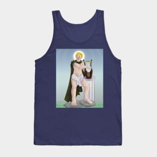 Apollo Citharoedus Tank Top